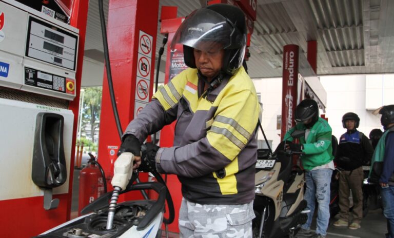 Pemerintah Pastikan Ketersediaan BBM Selama Arus Balik Lebaran