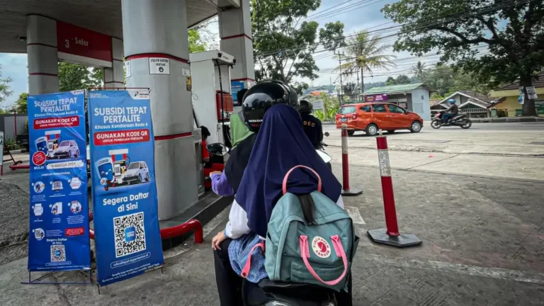 Stok BBM Aman Hadapi Lonjakan Arus Balik Lebaran