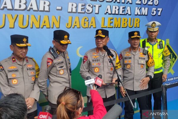 Lebaran Mudik Aman, Pemerintah Siagakan Teknologi hingga Personel di Setiap Titik