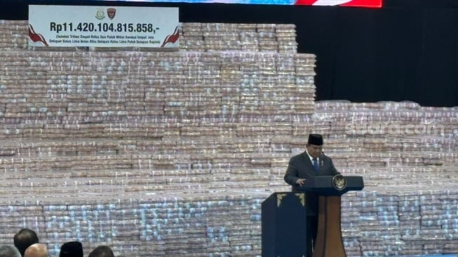 Penyelamatan Aset Negara Terus Menguat, Satgas PKH Setor Rp 11,4 Triliun untuk Kepentingan Rakyat