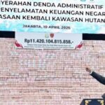 Selamatkan Rp11,4 Triliun, Satgas PKH Serahkan Dana Jumbo ke Kas Negara