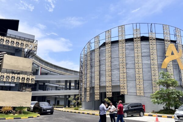 AMANAH Kembali Bangkit, Pemuda Aceh Disiapkan Jadi Motor Pembangunan Berkelanjutan