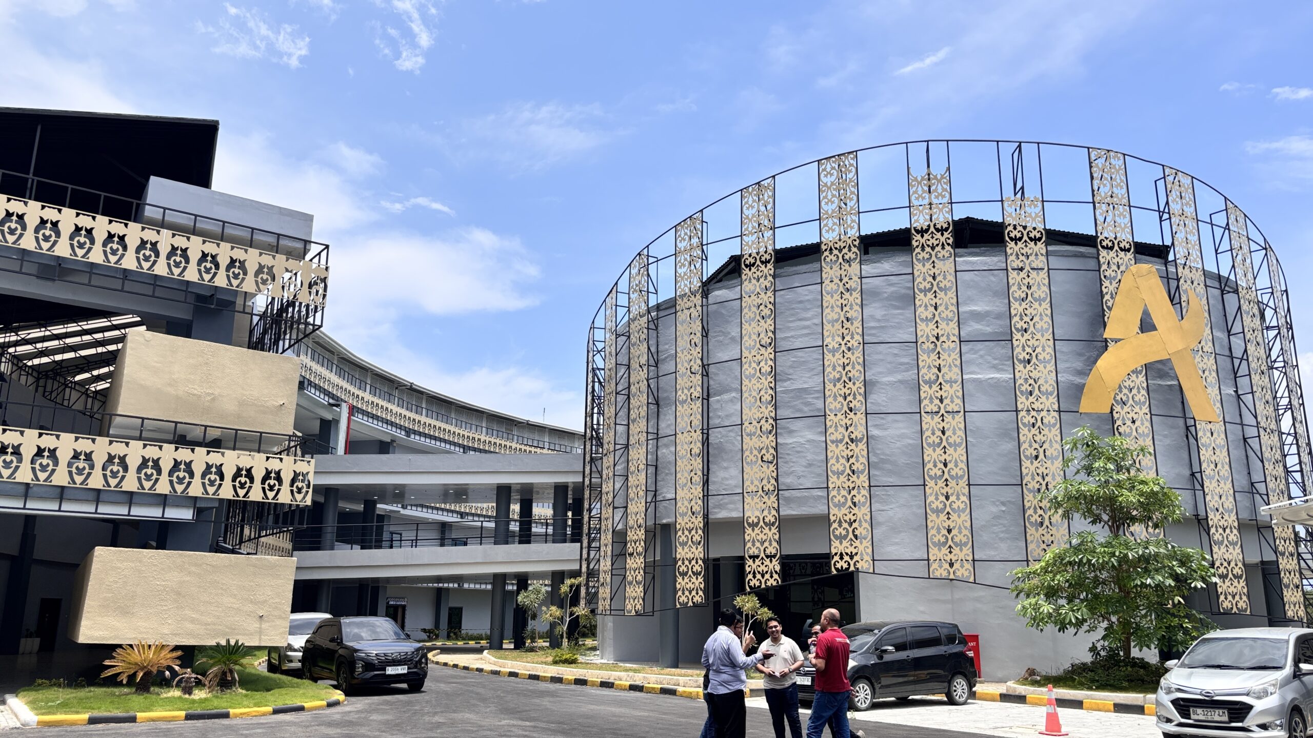 AMANAH Kembali Bangkit, Pemuda Aceh Disiapkan Jadi Motor Pembangunan Berkelanjutan