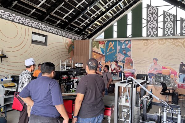 Relaunching AMANAH Hadirkan FLB, Dorong Lahirnya Generasi Muda Inovatif dan Produktif