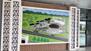 Sambut Relaunching AMANAH, Sinergi Pemuda dan Pemerintah Dorong Ekonomi Kreatif Aceh