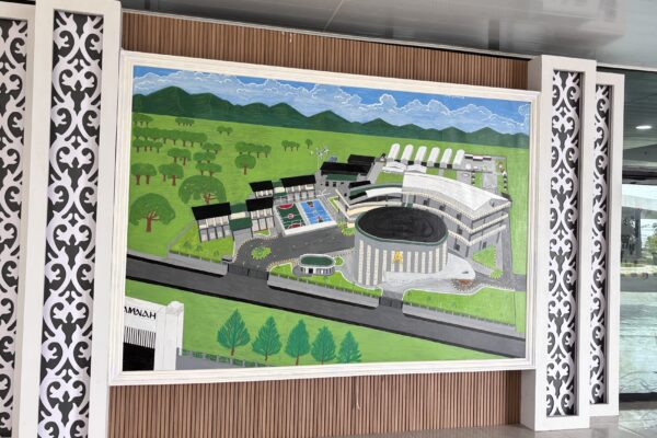 Sambut Relaunching AMANAH, Sinergi Pemuda dan Pemerintah Dorong Ekonomi Kreatif Aceh