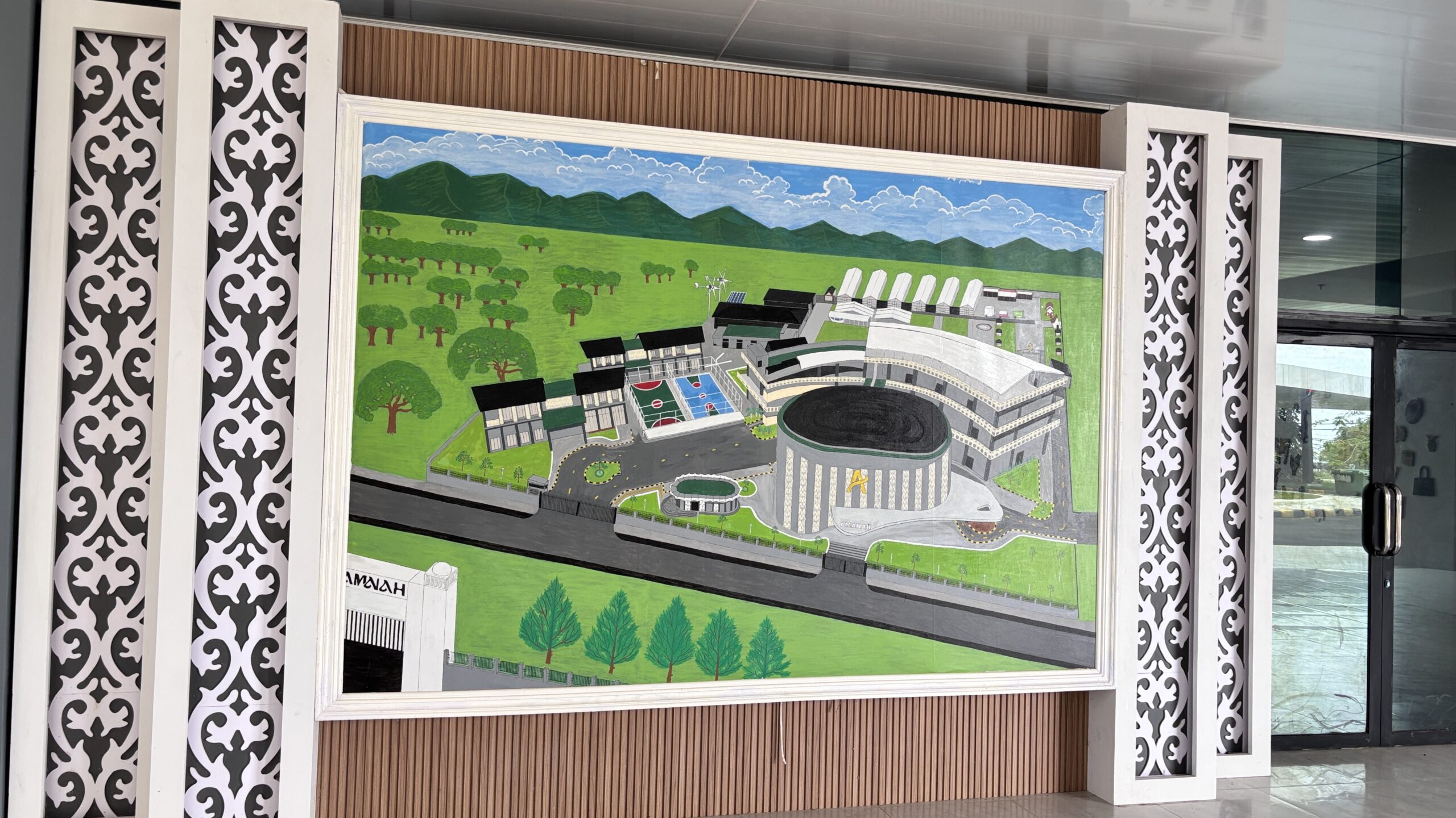 Sambut Relaunching AMANAH, Sinergi Pemuda dan Pemerintah Dorong Ekonomi Kreatif Aceh