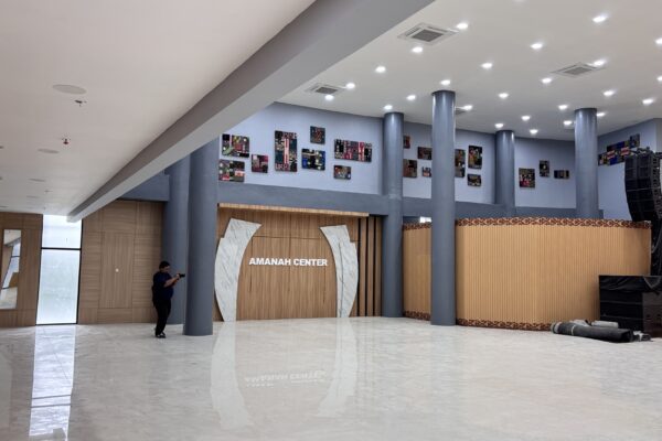 Relaunching AMANAH Dorong Optimalisasi Pengembangan SDM Muda Aceh