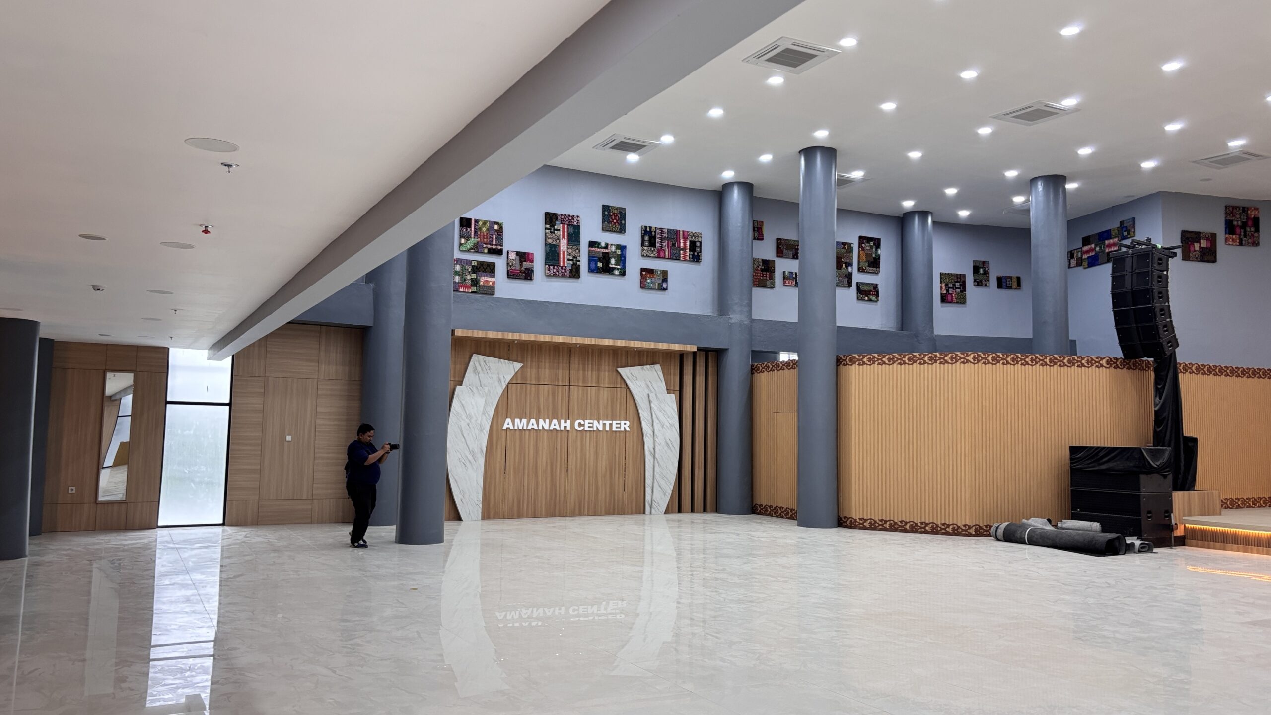 Relaunching AMANAH Dorong Optimalisasi Pengembangan SDM Muda Aceh