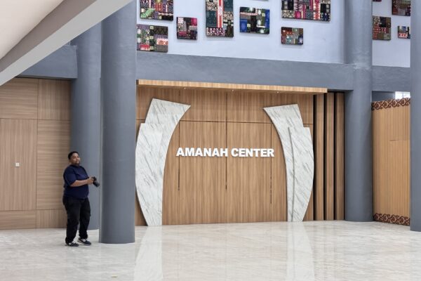 AMANAH Siap Relaunch, Dorong Sinergi Industri Kreatif dari Produk Nilam hingga Kopi