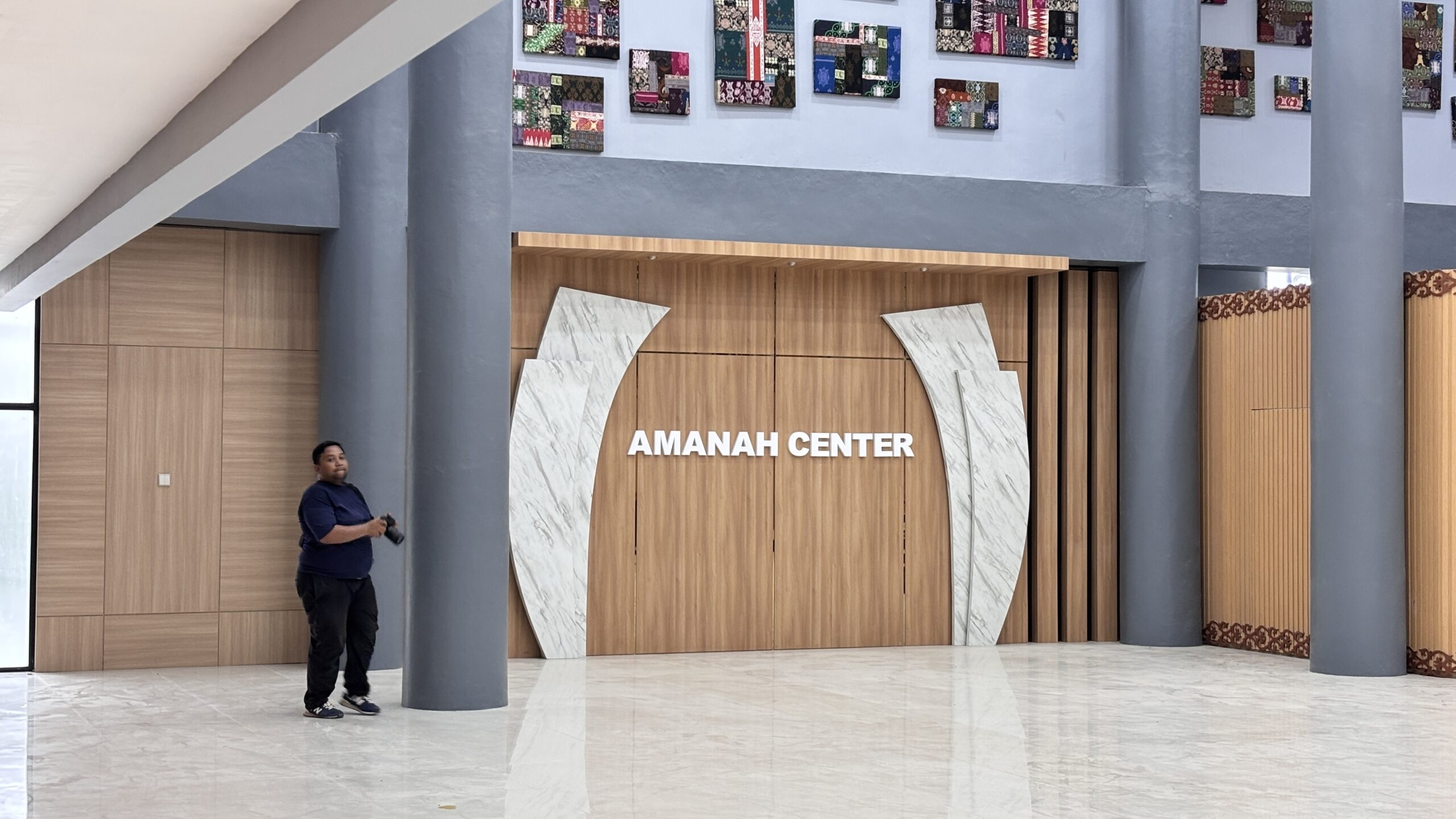 AMANAH Siap Relaunch, Dorong Sinergi Industri Kreatif dari Produk Nilam hingga Kopi