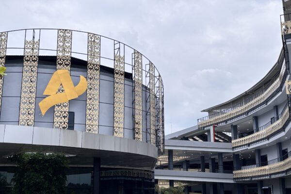 Dari Kreativitas ke Produktivitas, Relaunching AMANAH Siapkan Generasi Muda Aceh Unggul