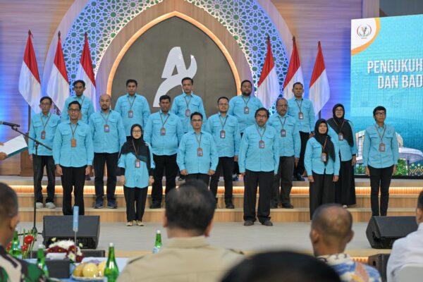 Relaunching AMANAH Dorong Transformasi Hilirisasi Industri Kreatif Aceh