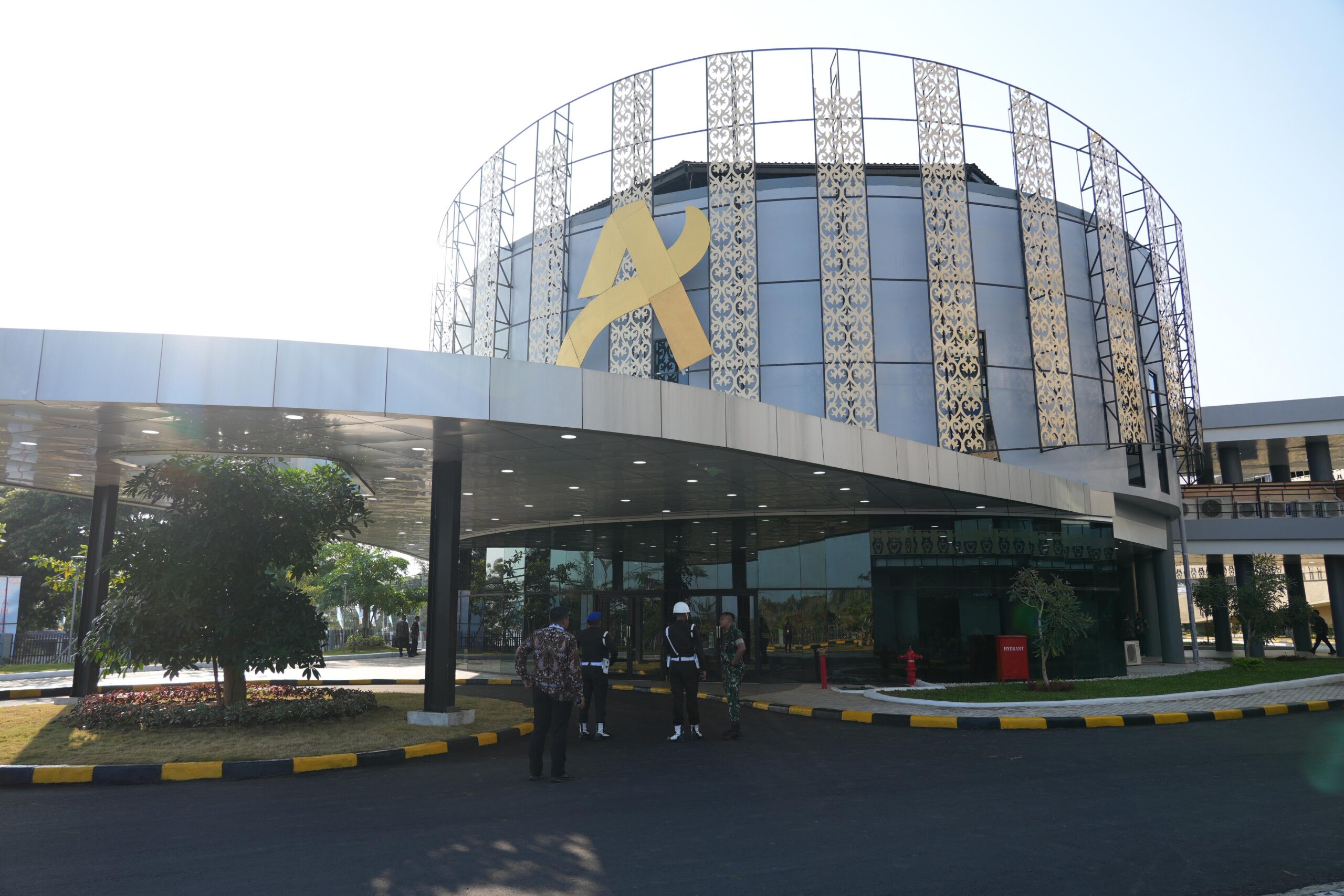 AMANAH Resmi Dikukuhkan Kembali, Jadi Penggerak Utama Pemberdayaan Pemuda Aceh Menuju Daya Saing Global