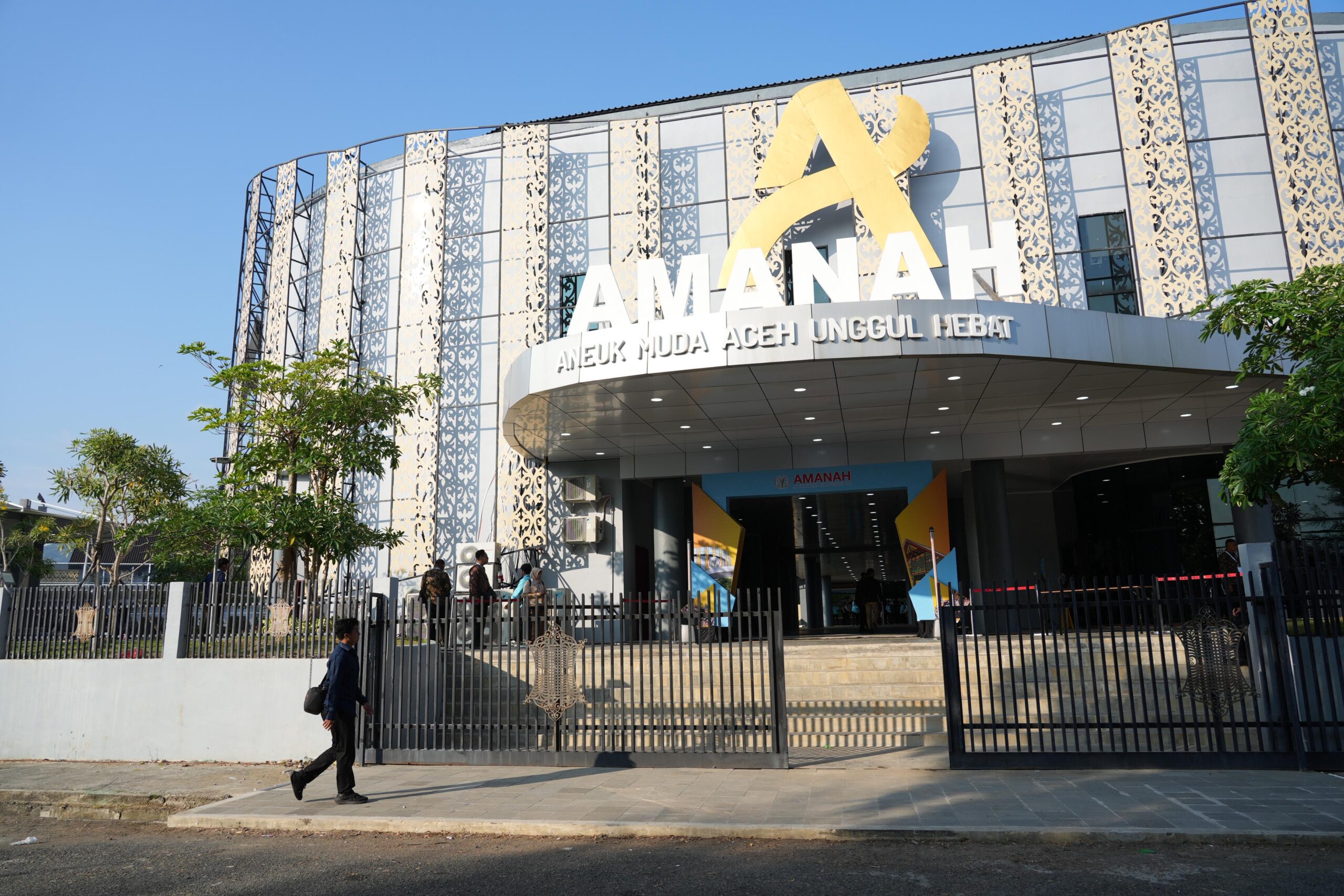 Relaunching AMANAH, Motor Hilirisasi dan Ekonomi Kreatif Berbasis Kolaborasi Asta Cita