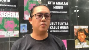 Penanganan Kasus Air Keras Melalui Peradilan Militer Dipastikan Transparan