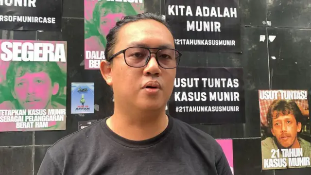 Penanganan Kasus Air Keras Melalui Peradilan Militer Dipastikan Transparan
