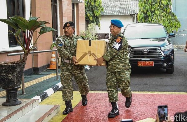 Kasus Air Keras Segera Disidangkan, Pemerintah Pastikan Penegakan Hukum Tegas dan Transparan