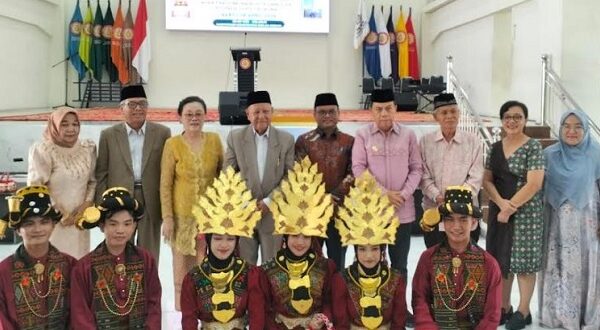 Relaunching AMANAH Aceh akan Perkuat SDM Muda Lewat Program Teknologi dan Kreativitas