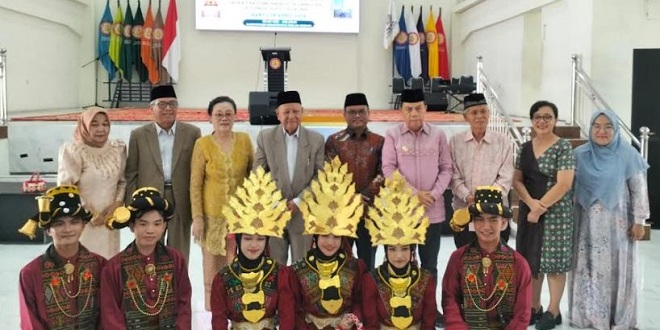 Relaunching AMANAH Aceh akan Perkuat SDM Muda Lewat Program Teknologi dan Kreativitas
