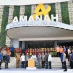 AMANAH Aceh Diluncurkan Kembali, Ruang Kreatif Anak Muda Kian Terbuka