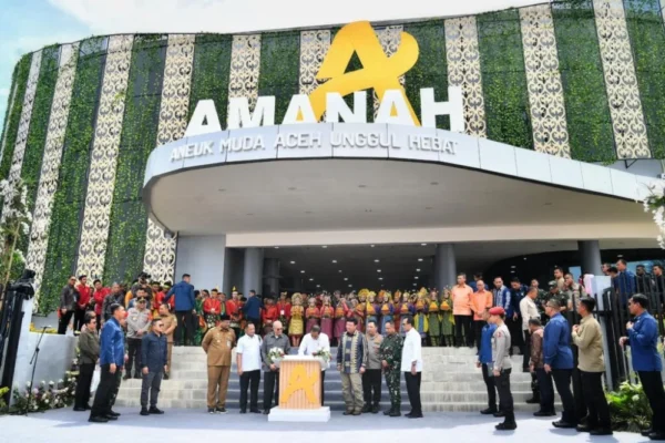 Enam Produk Daur Ulang Siap Ditampilkan, AMANAH Aceh Perkuat Peran Strategis Jelang Relaunching