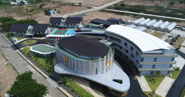 Pasca Relaunching AMANAH, Hilirisasi dan Ekonomi Kreatif Jadi Motor Penguatan SDM Aceh