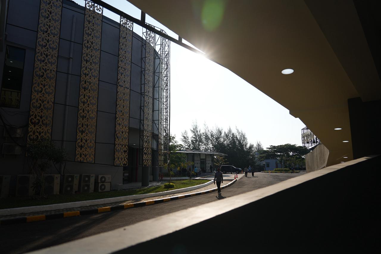 Relaunching AMANAH Jadi Momentum Besar Dorong Pemuda Aceh Tembus Pasar Global