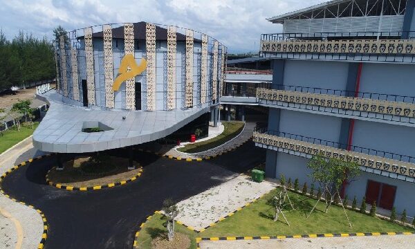 Amanah Aceh Resmi Diluncurkan Kembali, Program Pembinaan Pemuda Diperluas