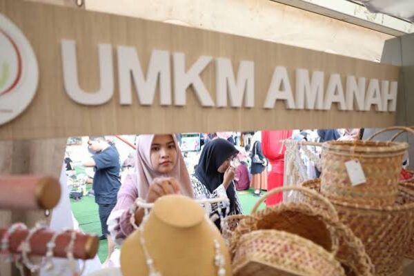 AMANAH Dorong Pengembangan Keterampilan Pemuda Jelang Peluncuran Ulang