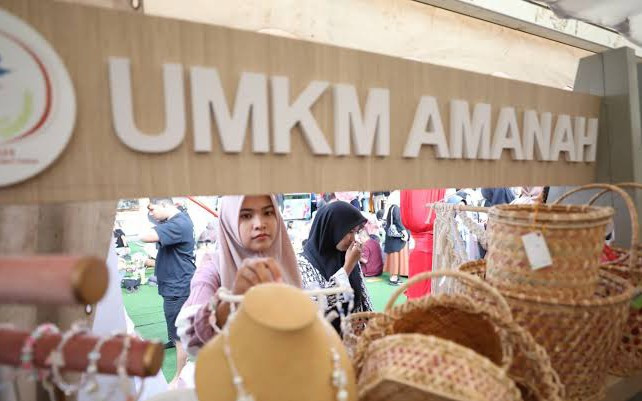 AMANAH Dorong Pengembangan Keterampilan Pemuda Jelang Peluncuran Ulang