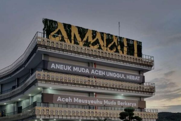 Relaunching AMANAH Kian Dekat, 45 Produk UMKM Terverifikasi Siap Dorong Ekonomi Pemuda