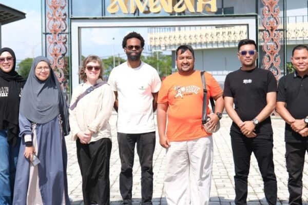 Relaunching AMANAH: Komitmen Serius Membangun Ekosistem Generasi Muda Aceh