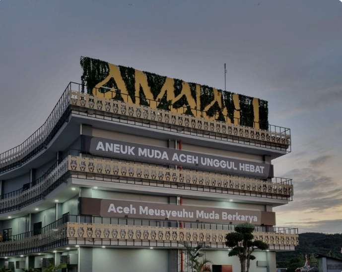 Relaunching AMANAH Kian Dekat, 45 Produk UMKM Terverifikasi Siap Dorong Ekonomi Pemuda