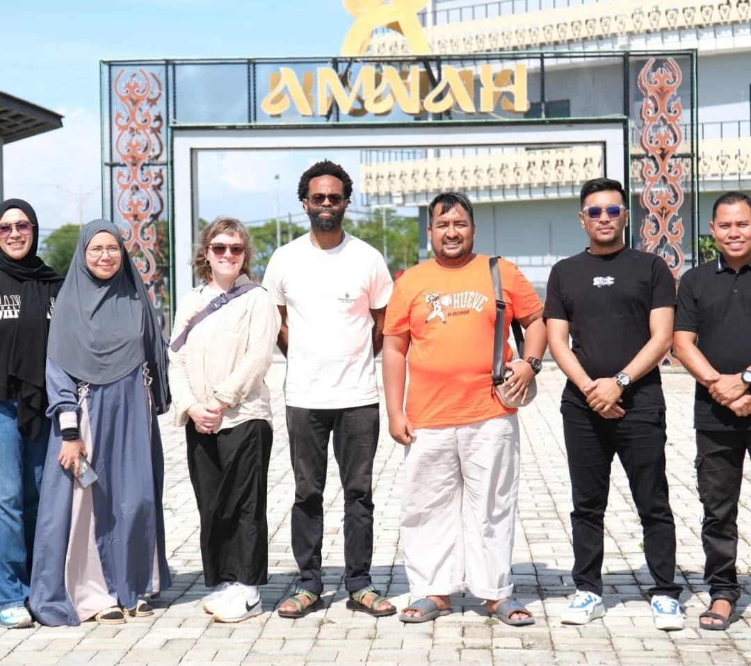 Relaunching AMANAH: Komitmen Serius Membangun Ekosistem Generasi Muda Aceh