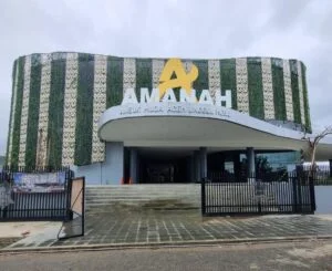 Relaunching AMANAH Jadi Pusat Inkubasi, Dorong Investasi dan Ekspor Kreatif Aceh