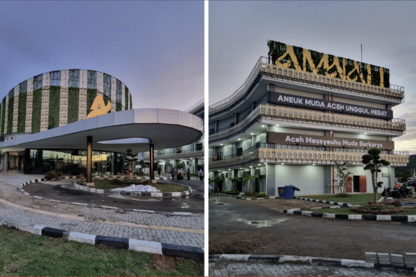 AMANAH Masuki Fase Baru, Gandeng Kampus dan Pemda Bangun Ekosistem Pemuda
