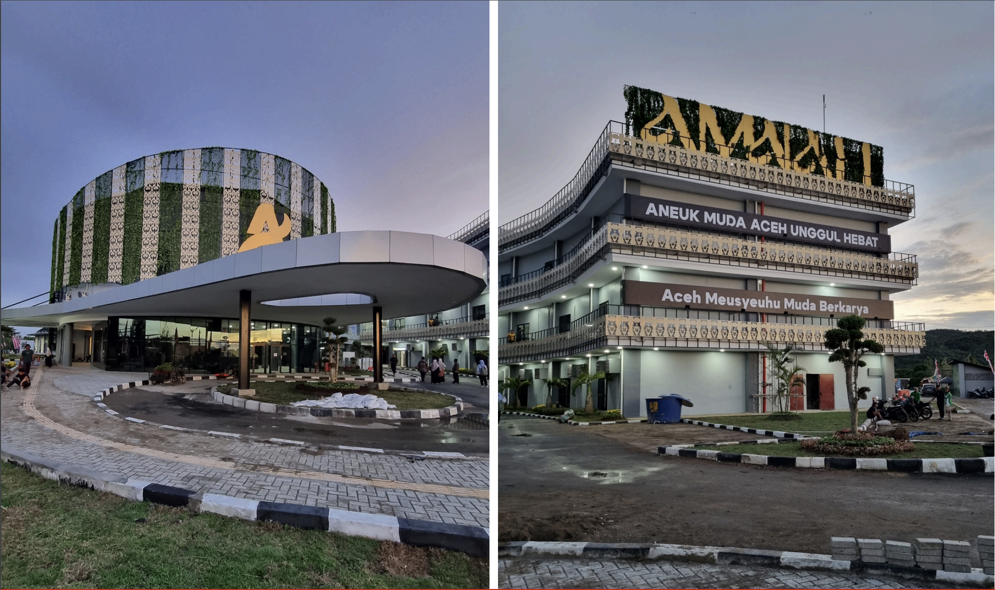 AMANAH Masuki Fase Baru, Gandeng Kampus dan Pemda Bangun Ekosistem Pemuda