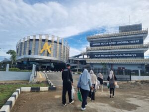 Relaunching AMANAH Dorong Penguatan Karakter dan Kepemimpinan Pemuda Aceh