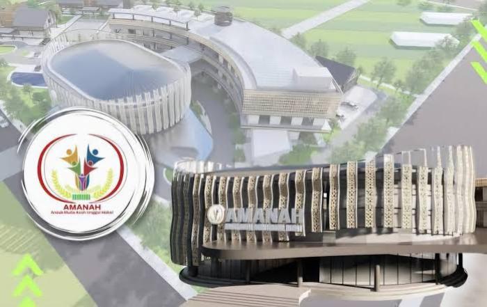 Momentum Relaunching, AMANAH Aceh Kian Solid Bangun Pemuda Berdaya Saing