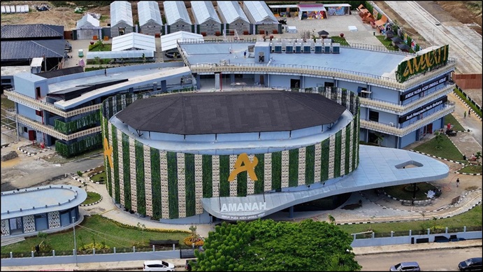 Jelang Relaunching, AMANAH Aceh Perkuat Pengembangan Talenta Muda