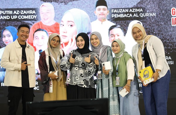 Relaunching AMANAH Aceh Perkuat Strategi Pengembangan Pemuda Adaptif dan Inovatif