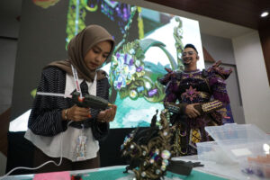 Menjelang Relaunching, AMANAH Aceh Fokus pada Penguatan Daya Saing Pemuda