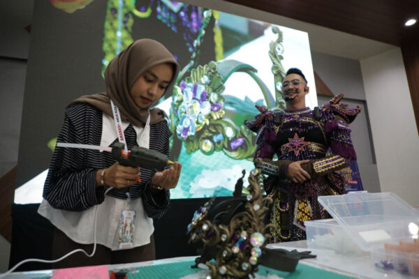 Menjelang Relaunching, AMANAH Aceh Fokus pada Penguatan Daya Saing Pemuda