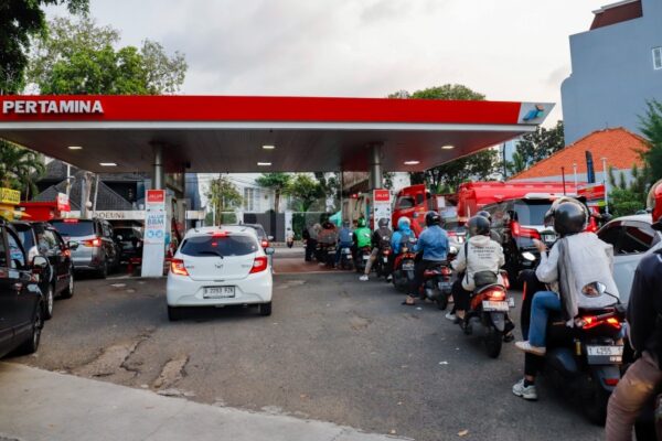 Hadapi Fluktuasi Harga Minyak Dunia, Pemerintah Pastikan BBM Tetap Terkendali