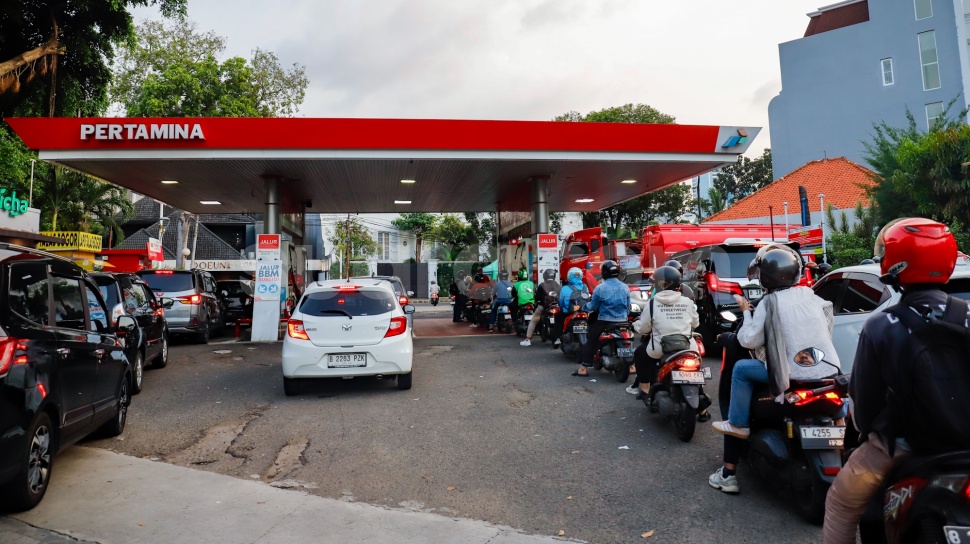 Hadapi Fluktuasi Harga Minyak Dunia, Pemerintah Pastikan BBM Tetap Terkendali