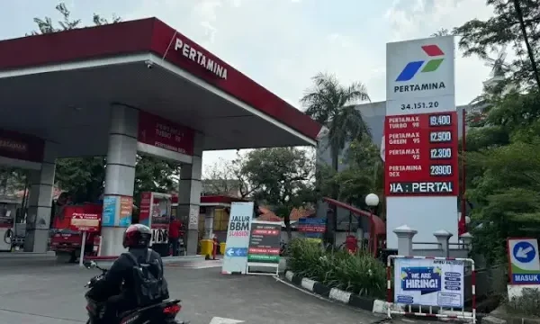 Gejolak Global Menguat, Pemerintah Kunci Stabilitas BBM Nasional