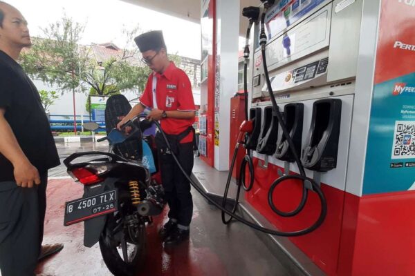 Menjaga Stabilitas BBM dan Upaya Bersama Meredam Provokasi