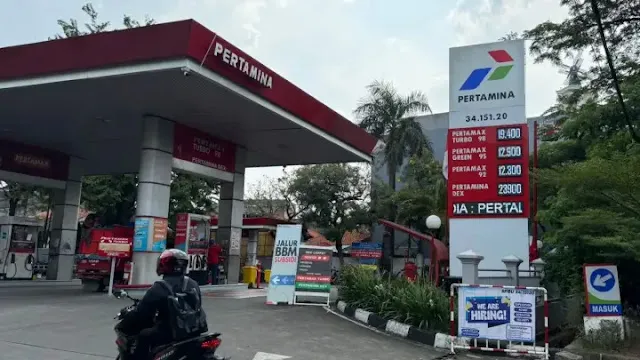 Gejolak Global Menguat, Pemerintah Kunci Stabilitas BBM Nasional