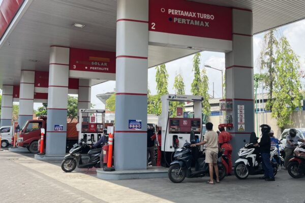 Tekanan Energi Dunia Naik, Pemerintah Pastikan BBM Tetap Terkendali